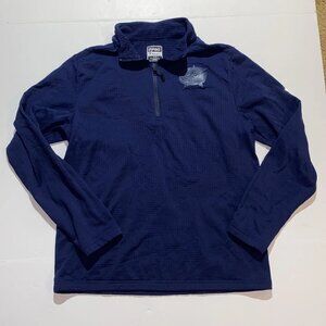 Dallas Stars Fanatics NHL Pro Authentics Jacket Men's Navy Used